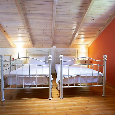 Villa Niriides Rachi (Lefkada)