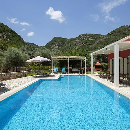 Niriides Villa