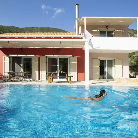 Niriides * Rachi (Lefkada)