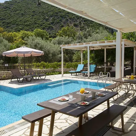 Villa Niriides Rachi (Lefkada)