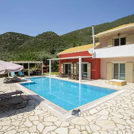 Niriides Rachi (Lefkada)