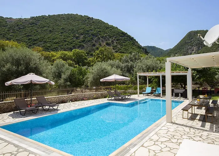 Niriides * Rachi (Lefkada)