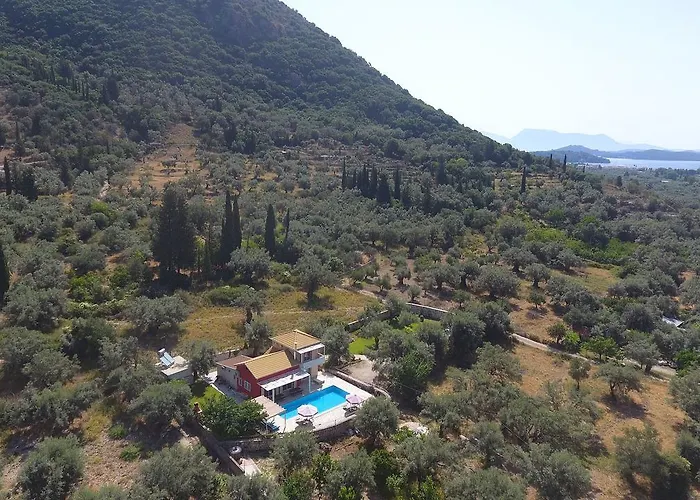 Niriides Rachi (Lefkada)