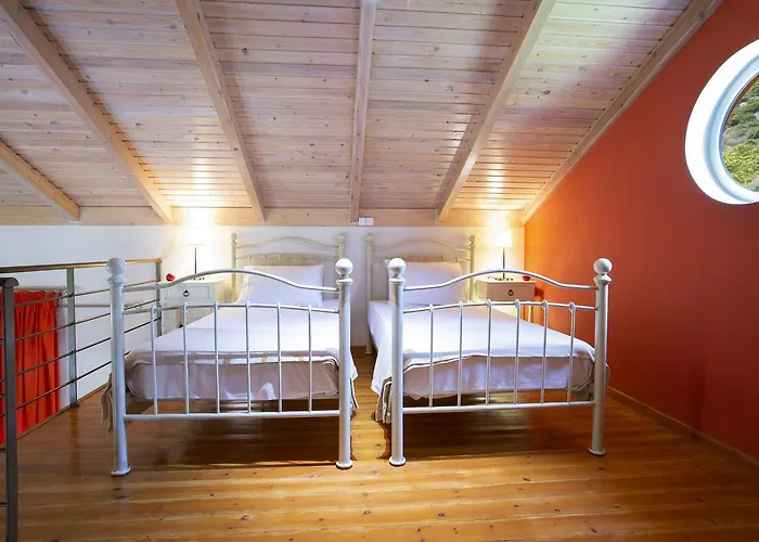 Villa Niriides Rachi (Lefkada)