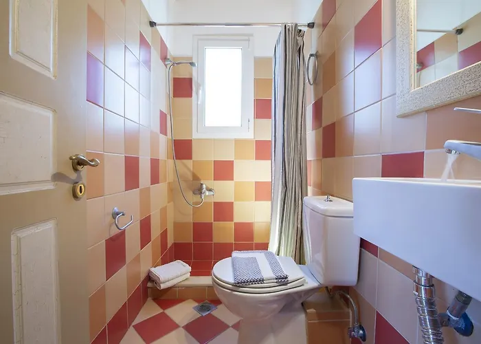 Niriides Villa Rachi (Lefkada)